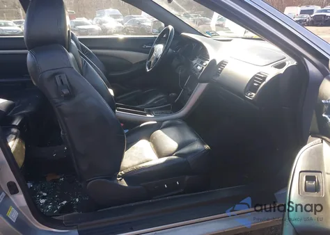 2003 Acura Cl 3.2 Type S Automatic from USA, damaged, VIN 19UYA42643A013813